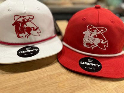 Decky Custom Logo Hat