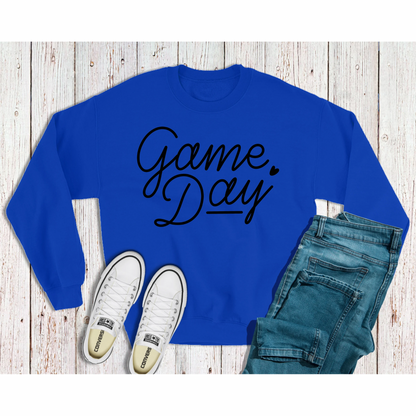 Game Day Crewneck